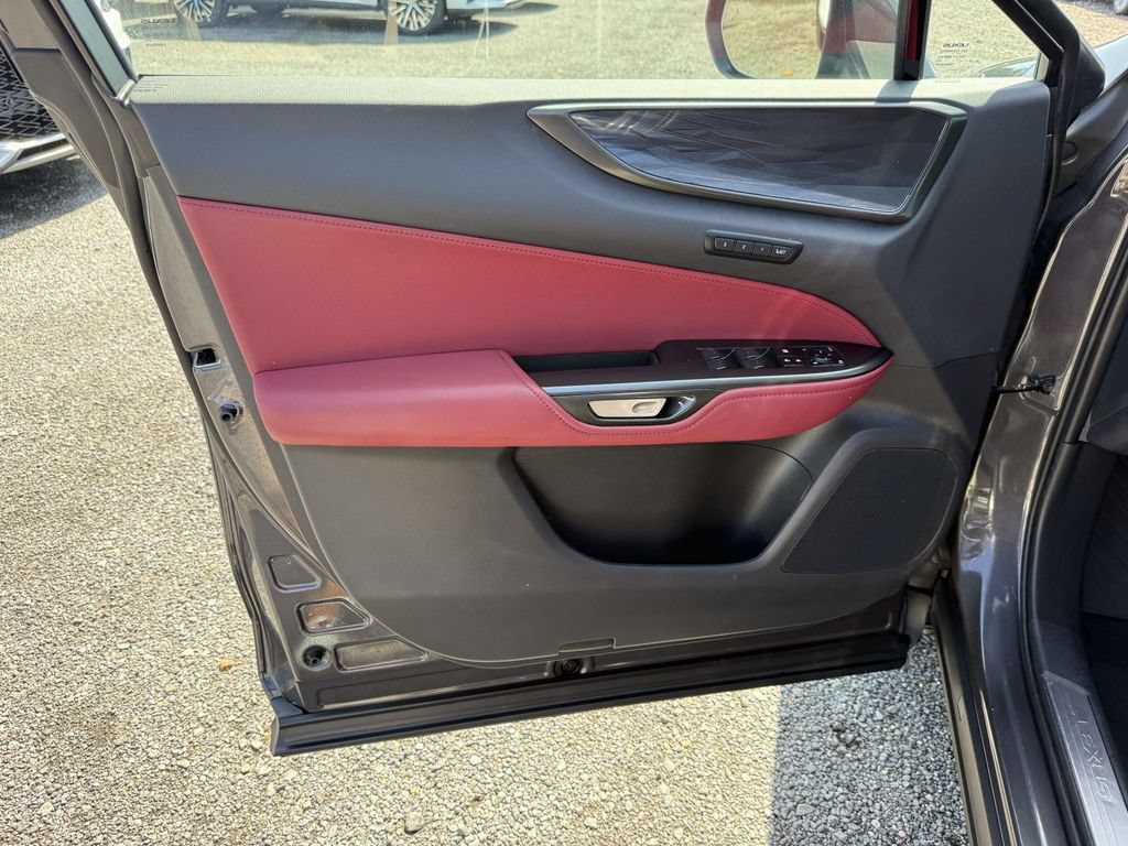 Used 2025 Lexus NX 350 AWD w/ Cold Area Package image 13