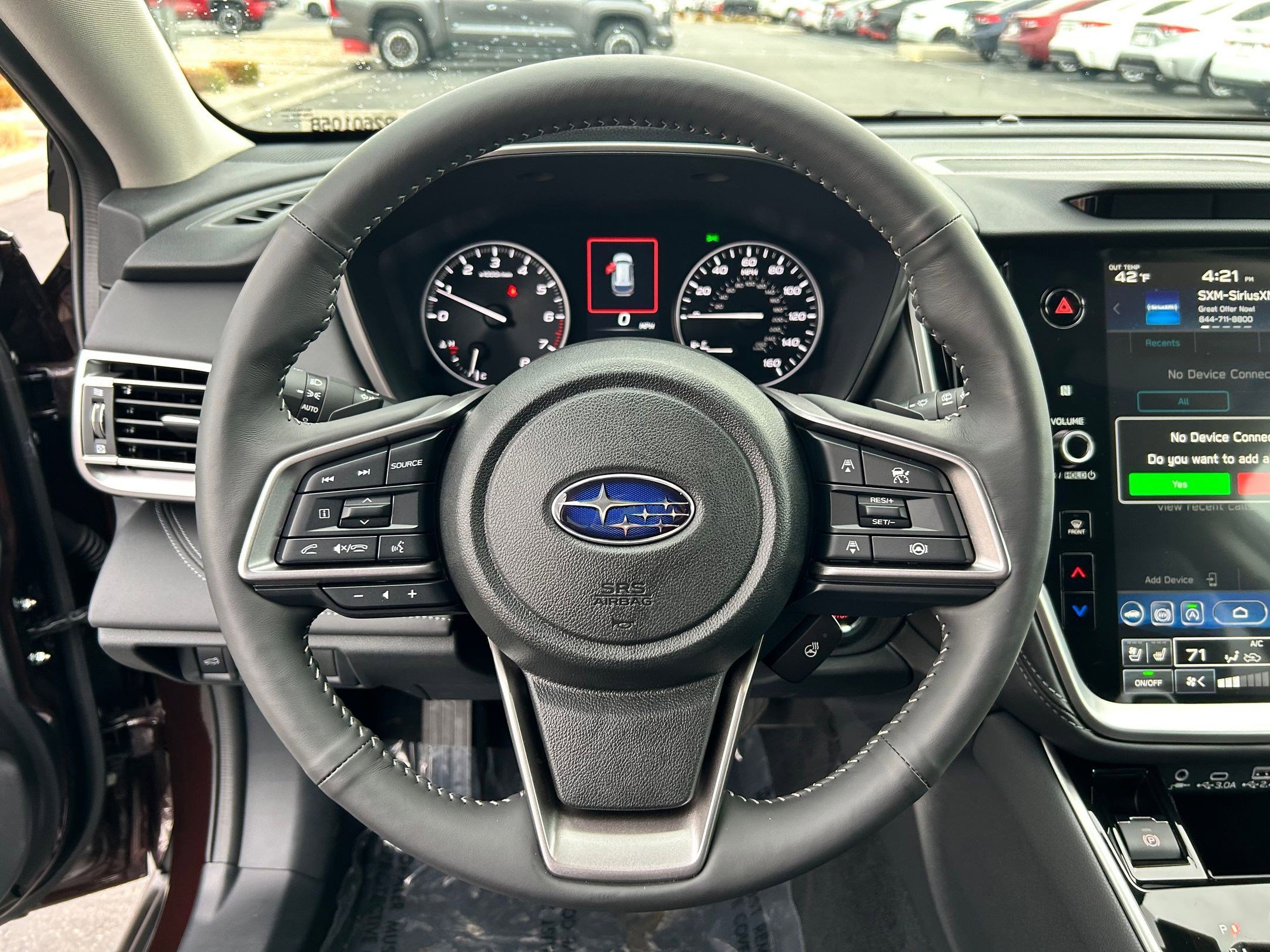 Used 2025 Subaru Outback Touring XT w/ Popular Package #2 image 12