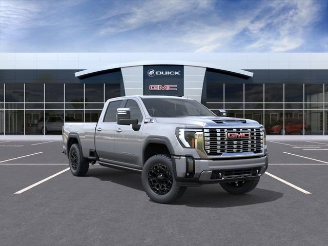 New 2026 GMC Sierra 2500 Denali w/ Denali Reserve Package AWD/4WD image 1
