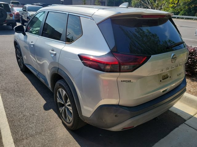 Used 2022 Nissan Rogue SV AWD/4WD image 6
