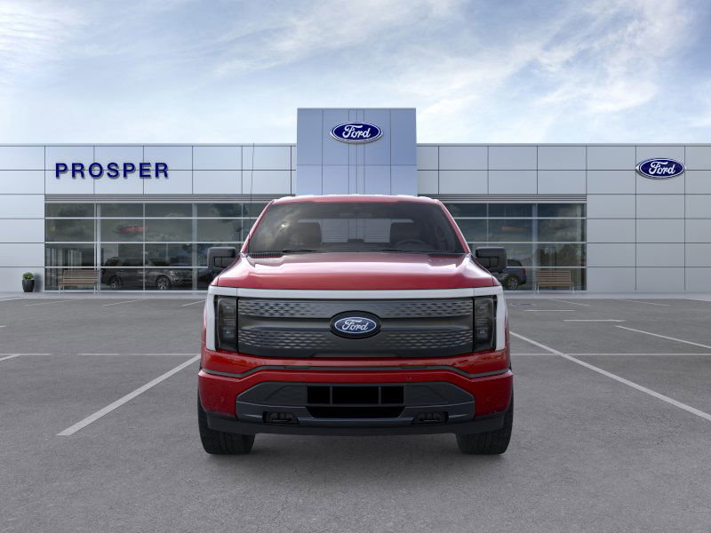 New 2025 Ford F150 Lightning Flash image 6
