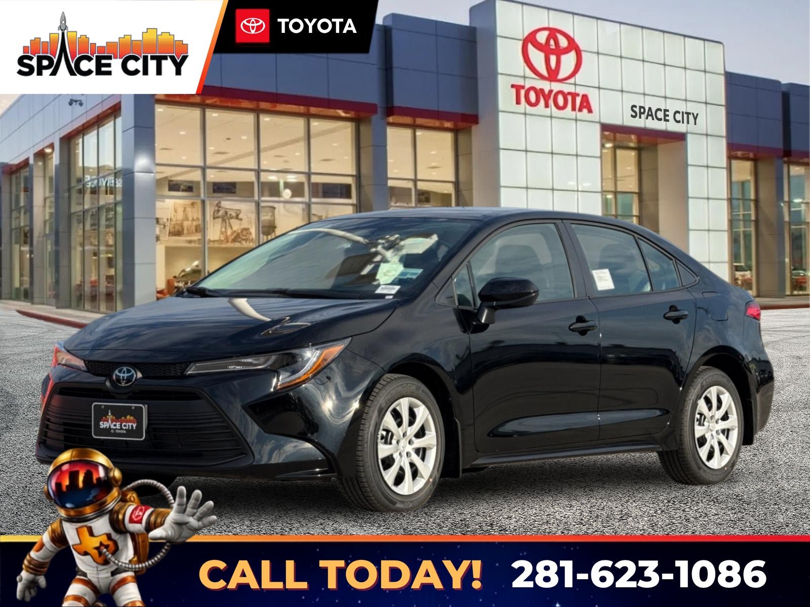 New 2027 Toyota Corolla LE