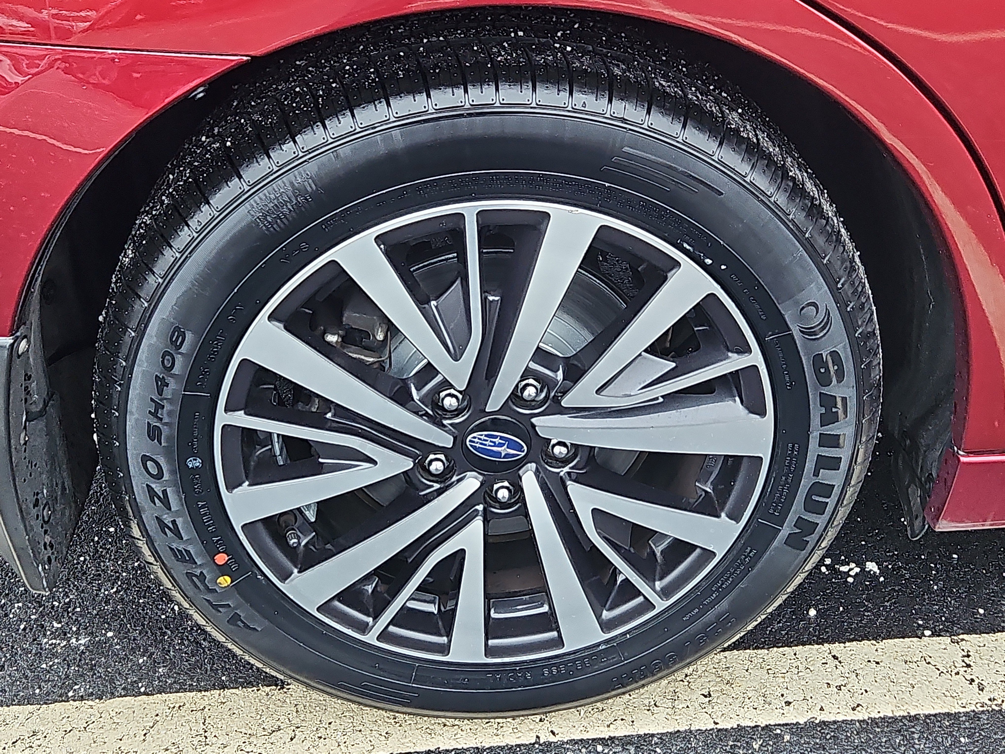 Used 2019 Subaru Legacy 2.5i Premium image 27