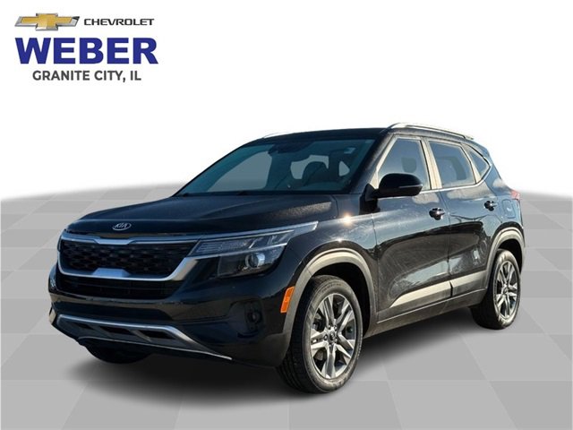 Used 2021 Kia Seltos S