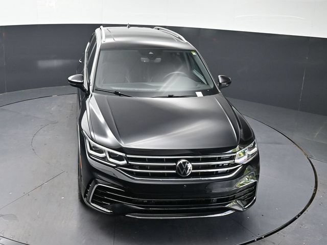 Used 2024 Volkswagen Tiguan SEL R-Line AWD/4WD image 25
