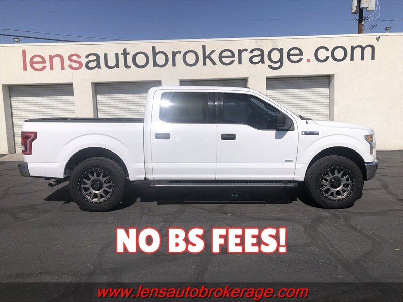 Used 2016 Ford F150 XLT RWD video 1