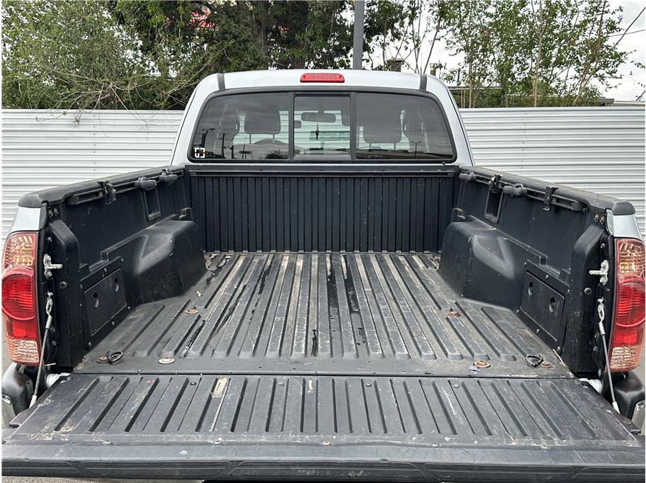 Used 2008 Toyota Tacoma 4x4 Access Cab image 24