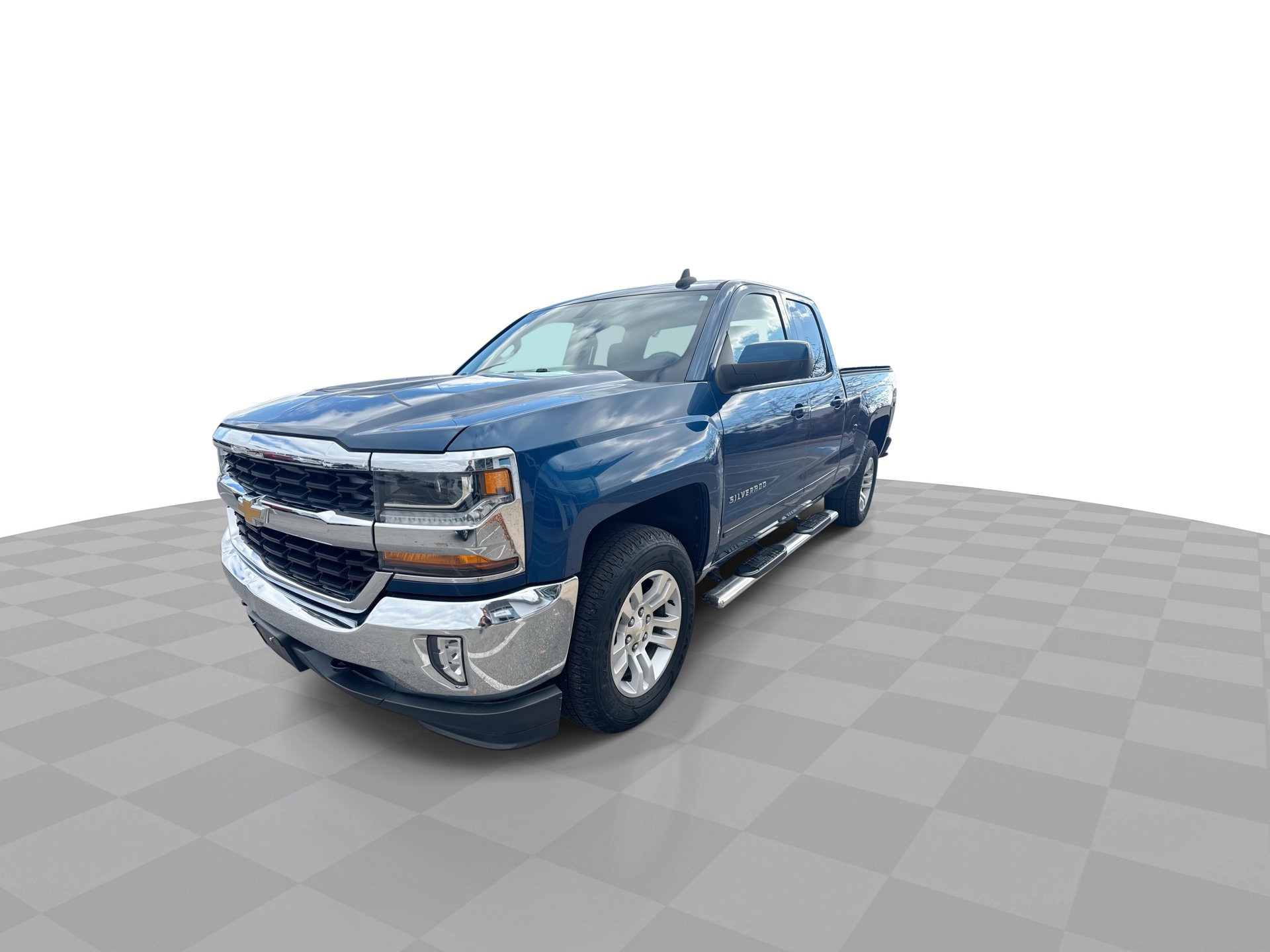 Used 2016 Chevrolet Silverado 1500 LT w/ All Star Edition image 4