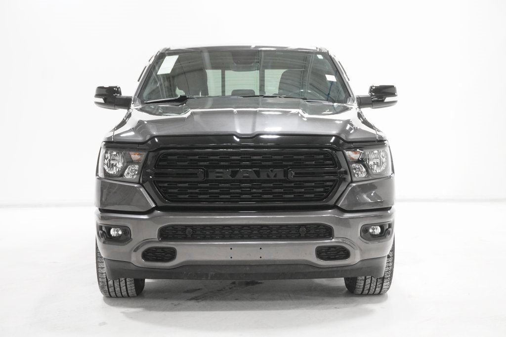 Used 2022 RAM 1500 Big Horn image 3