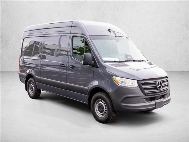 New 2026 Mercedes-Benz Sprinter 2500 image 3