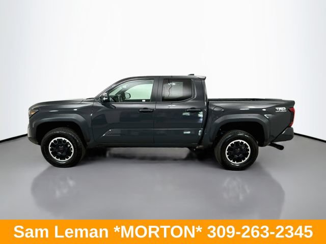 Used 2024 Toyota Tacoma TRD Off-Road w/ TRD Off Road Upgrade Package AWD/4WD image 4