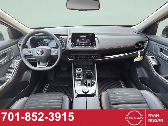 New 2026 Nissan Rogue SV AWD/4WD image 19