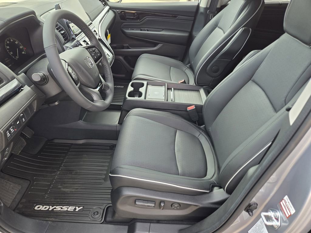 New 2026 Honda Odyssey Elite image 7
