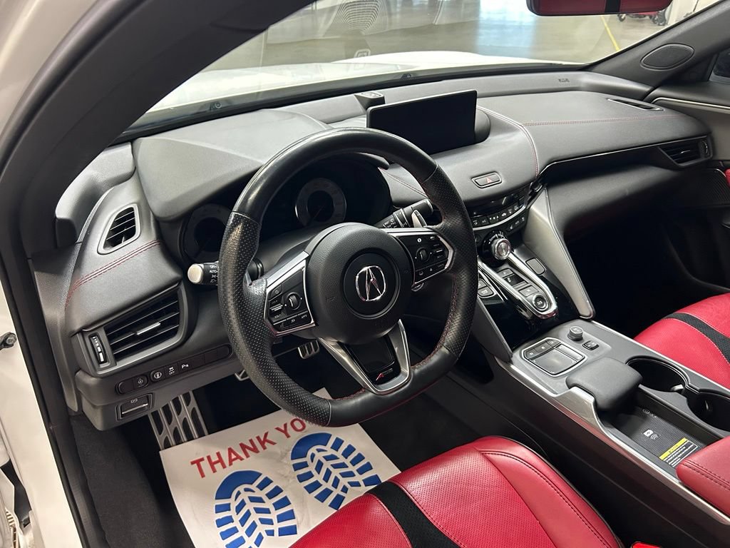 Used 2023 Acura TLX w/ A-SPEC Package AWD/4WD image 20