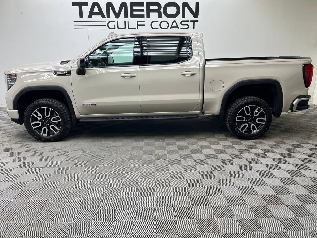 New 2026 GMC Sierra 1500 AT4 w/ AT4 Premium Package AWD/4WD image 2