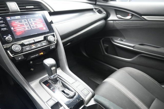 Used 2021 Honda Civic EX image 28