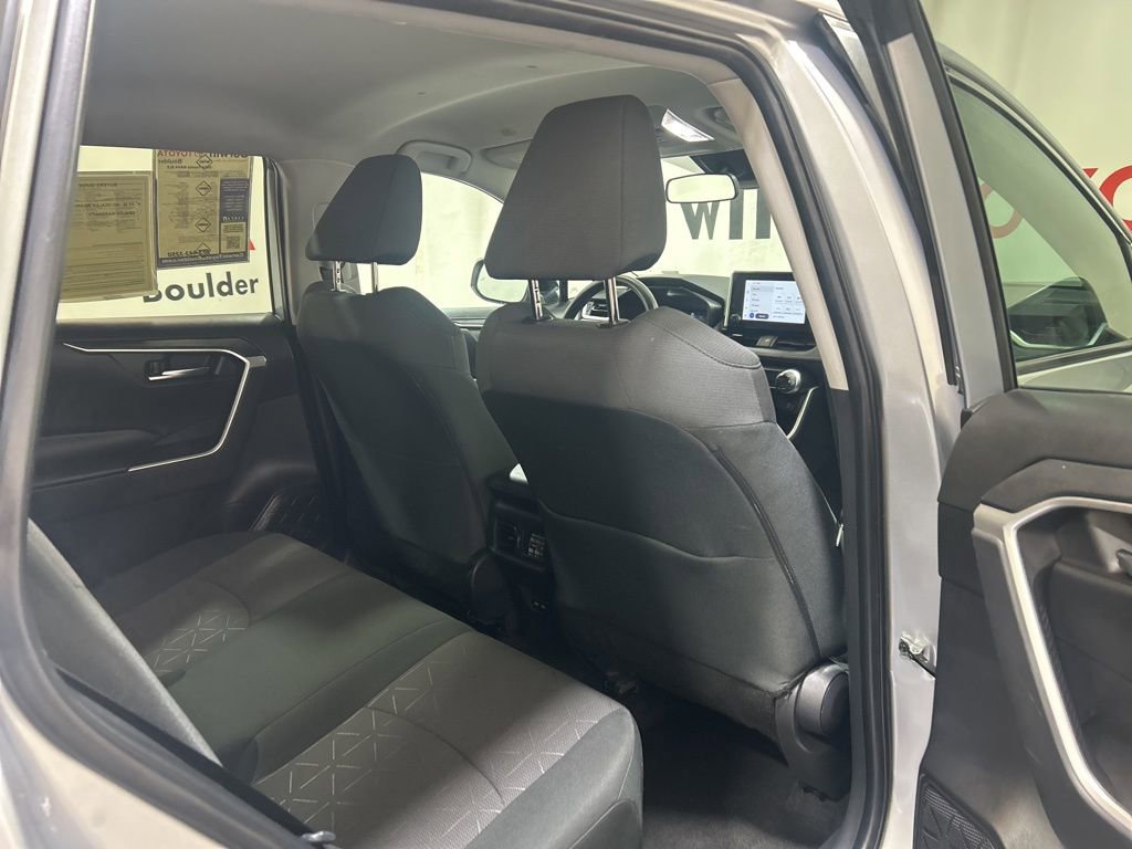 Used 2024 Toyota RAV4 XLE image 14