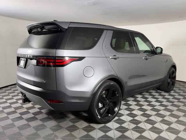 New 2026 Land Rover Discovery S AWD/4WD image 7