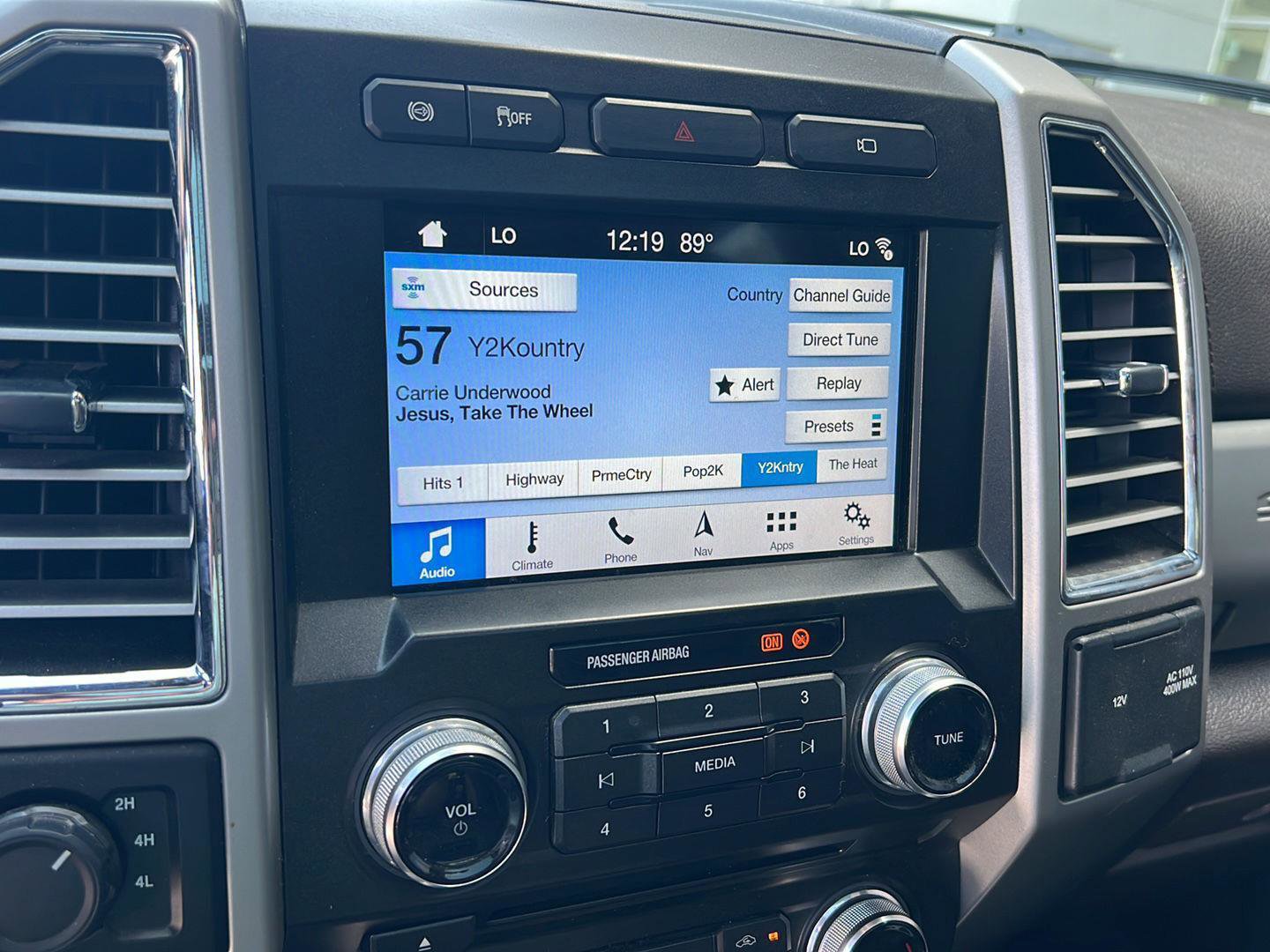 Used 2017 Ford F250 King Ranch w/ King Ranch Ultimate Package image 25