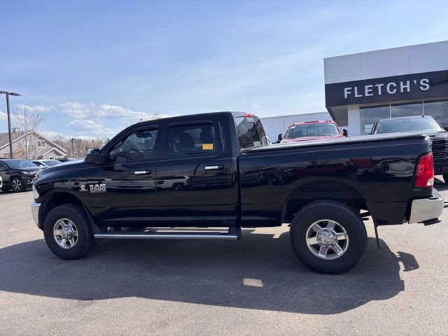 Used 2013 RAM 2500 Big Horn AWD/4WD image 9