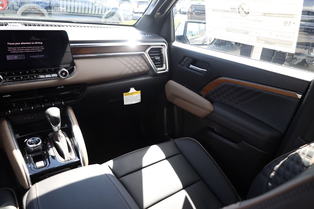New 2026 GMC Canyon Denali AWD/4WD image 20