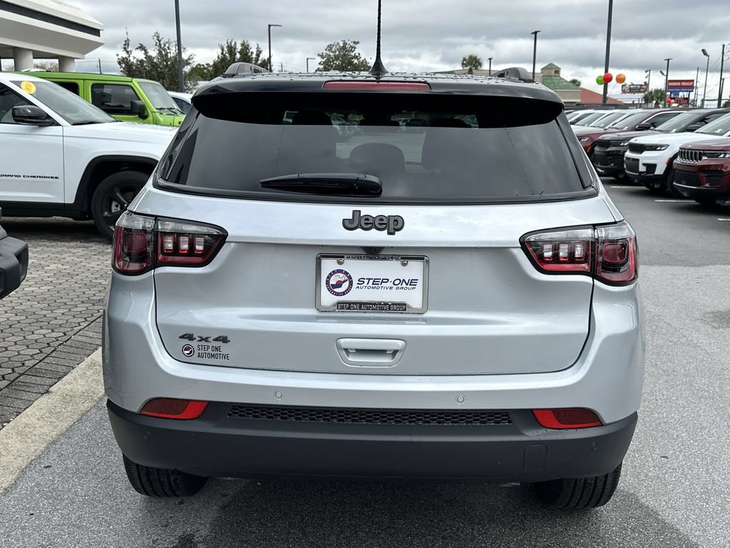 New 2026 Jeep Compass Limited AWD/4WD image 7