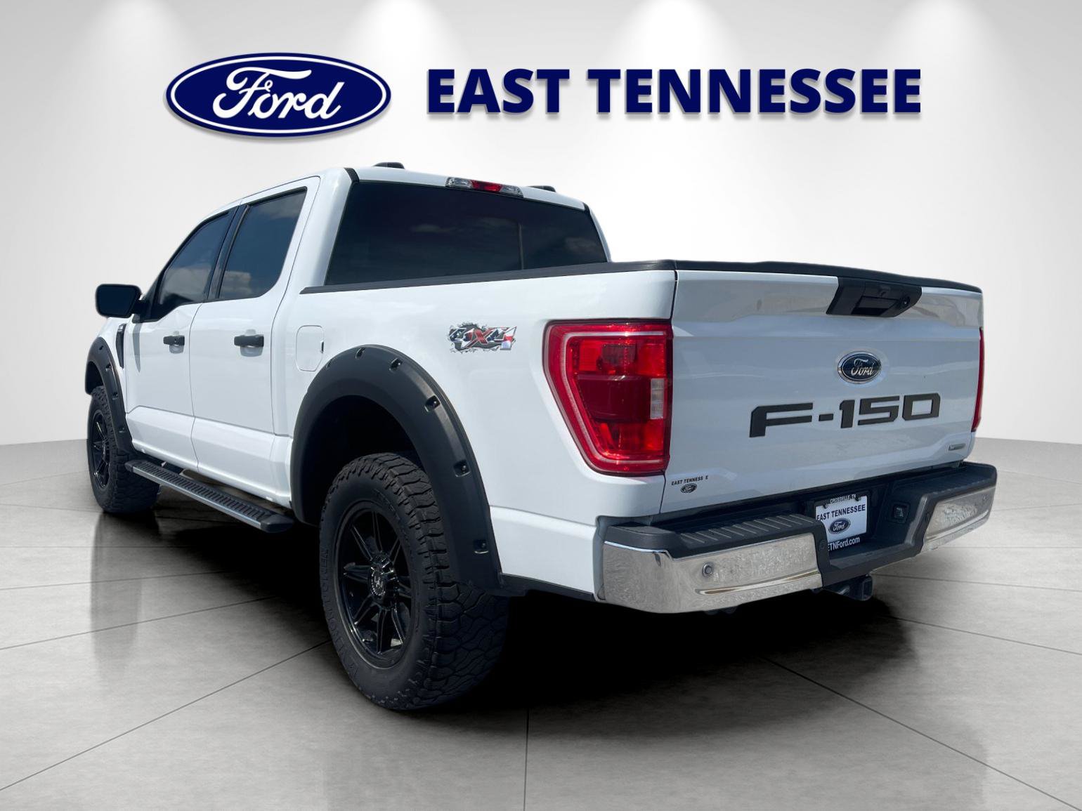 Used 2021 Ford F150 XLT w/ Equipment Group 301A Mid AWD/4WD image 5