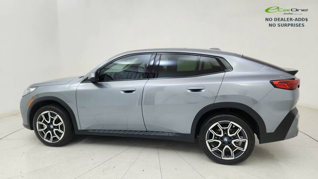Used 2025 BMW X2 xDrive28i image 4
