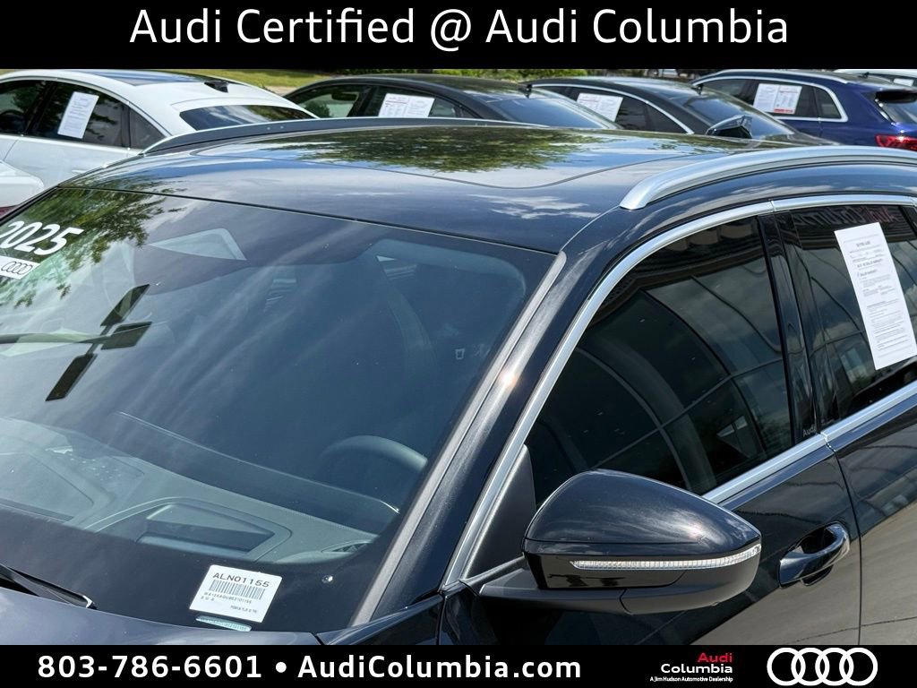 Used 2025 Audi Q5 Premium Plus w/ Premium Plus AWD/4WD image 10