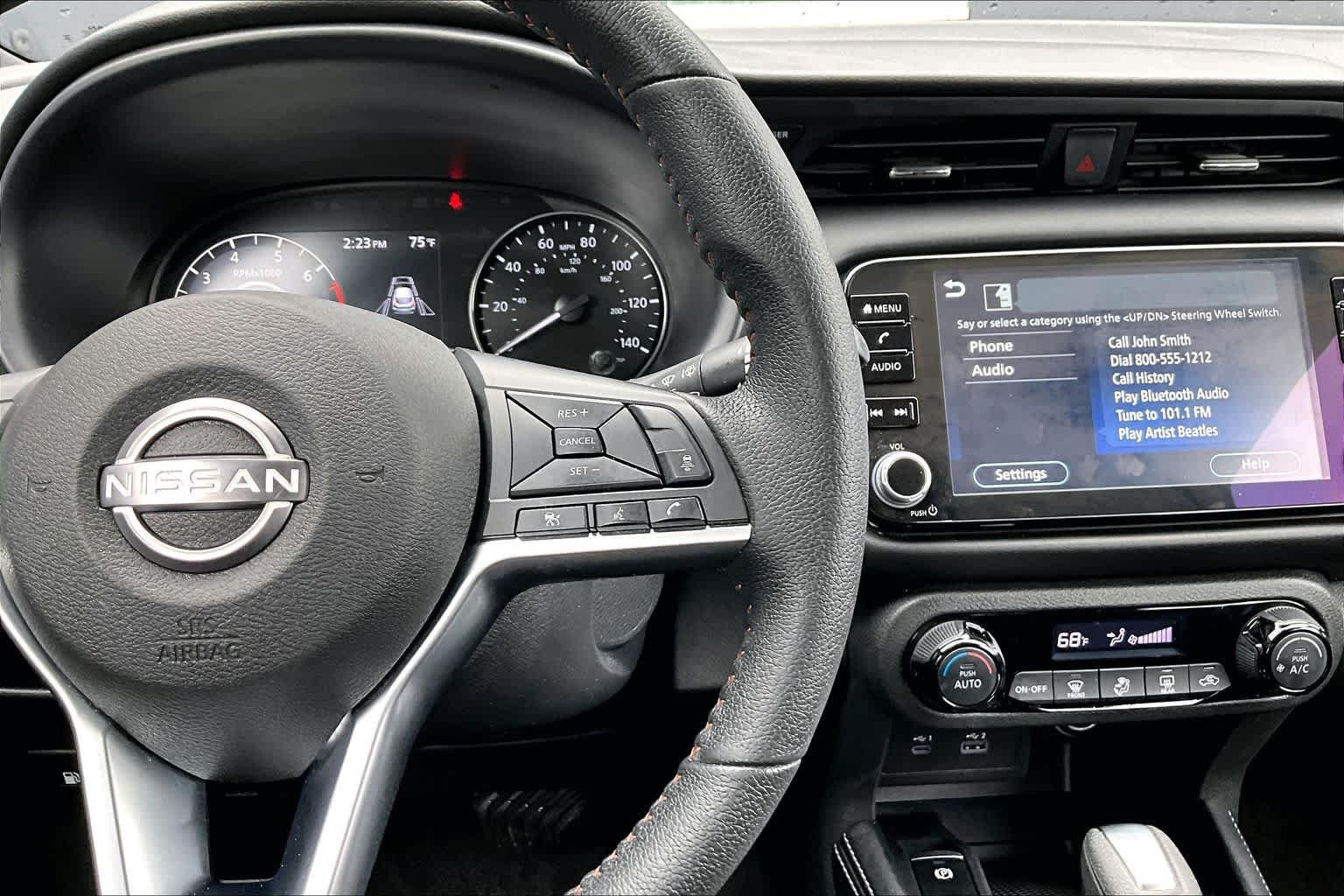 Certified 2024 Nissan Kicks SR FWD image 24