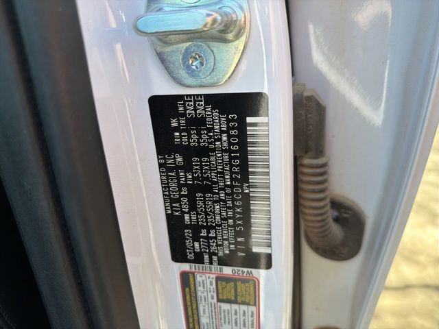 Used 2024 Kia Sportage X-Line w/ X-Line Premium Package image 32