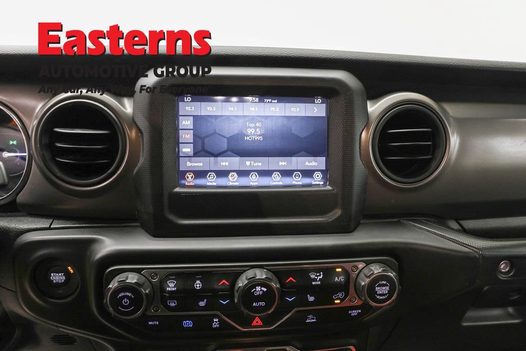 Used 2023 Jeep Wrangler Unlimited w/ Cold Weather Group AWD/4WD image 12