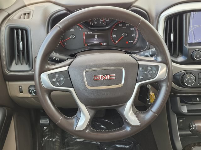 Used 2015 GMC Canyon SLE RWD image 12