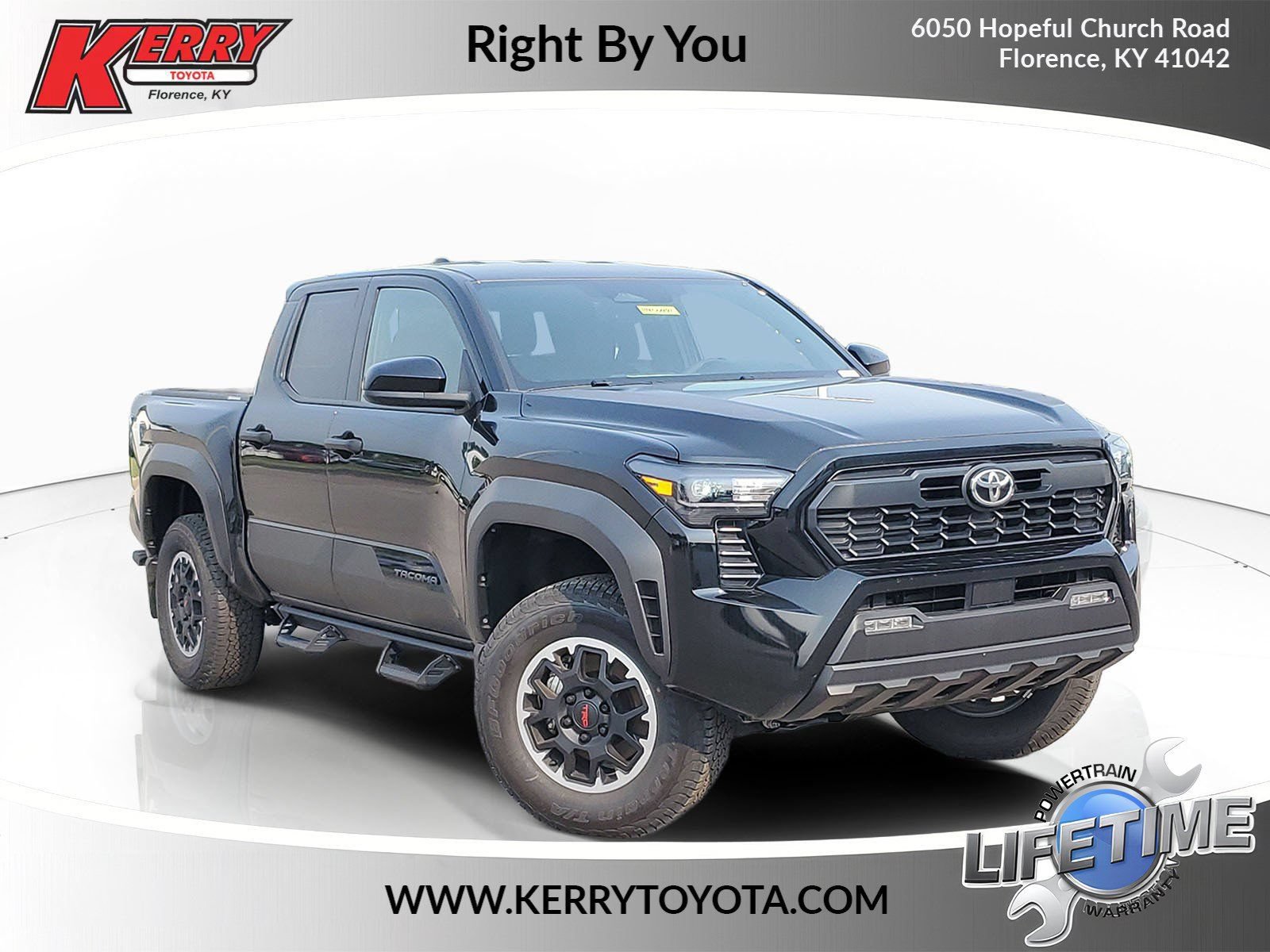 Used 2026 Toyota Tacoma TRD Off-Road AWD/4WD image 1