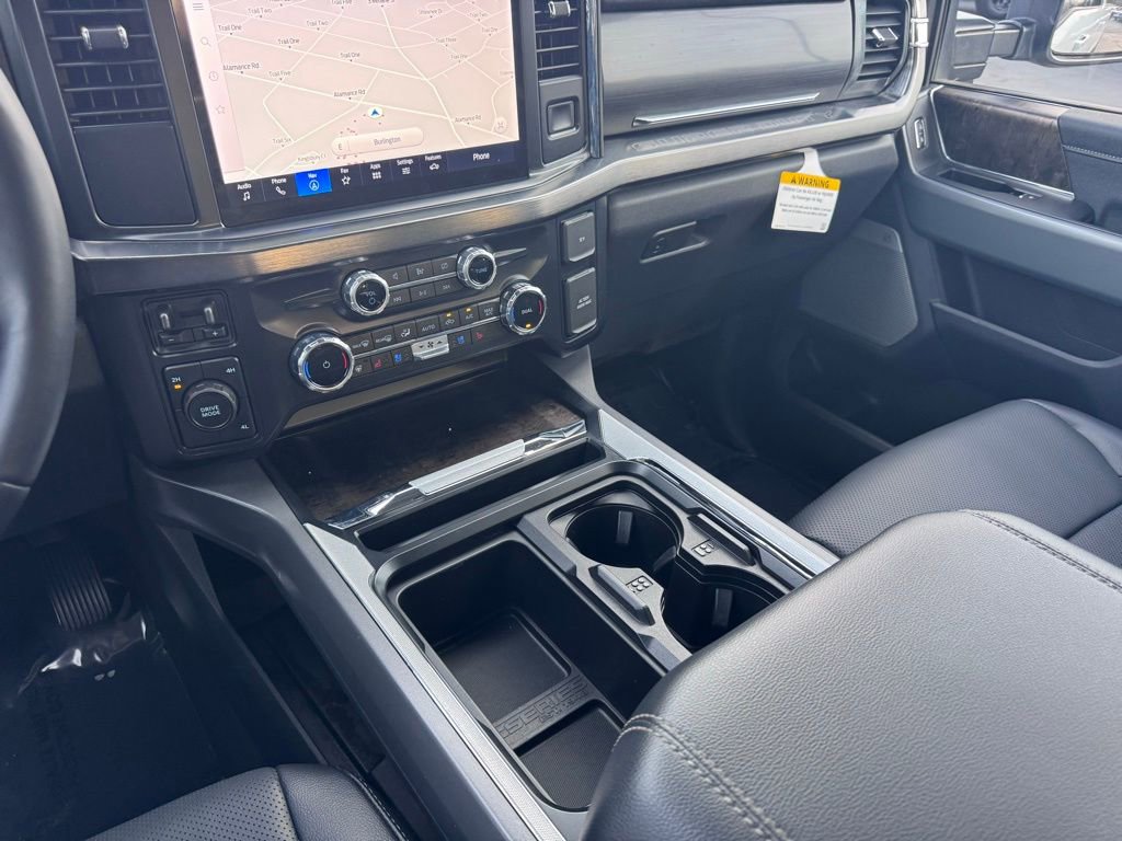 Used 2024 Ford F250 Lariat image 38