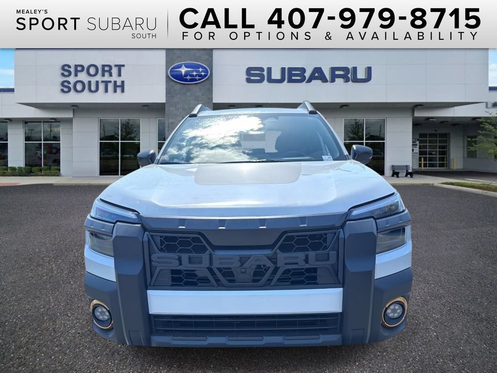 New 2026 Subaru Outback Wilderness AWD/4WD image 9