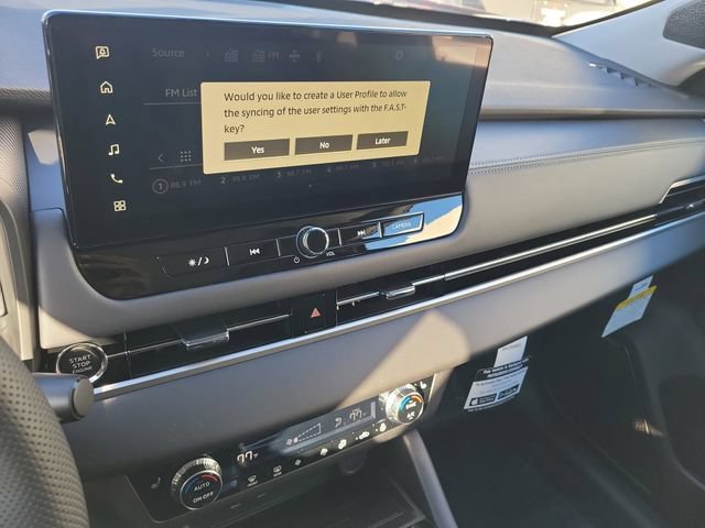 New 2026 Mitsubishi Outlander SE FWD image 30