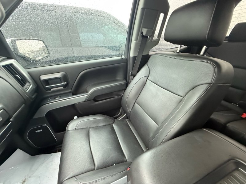 Used 2016 Chevrolet Silverado 1500 LTZ Z71 w/ LTZ Plus Package image 15