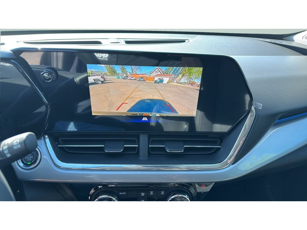 New 2026 Chevrolet Trax LT w/ Driver Confidence Package FWD image 19