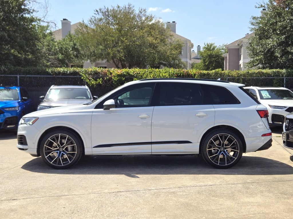 Certified 2023 Audi Q7 3.0T Prestige w/ Prestige Package AWD/4WD image 7