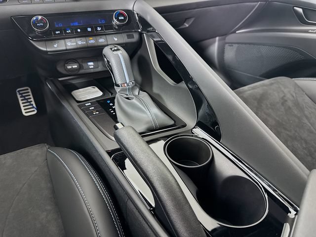 New 2026 Hyundai Elantra N FWD image 25
