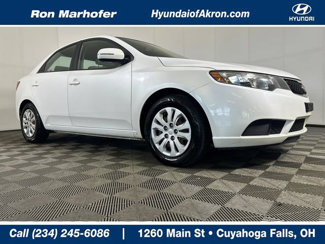 Used 2012 Kia Forte EX