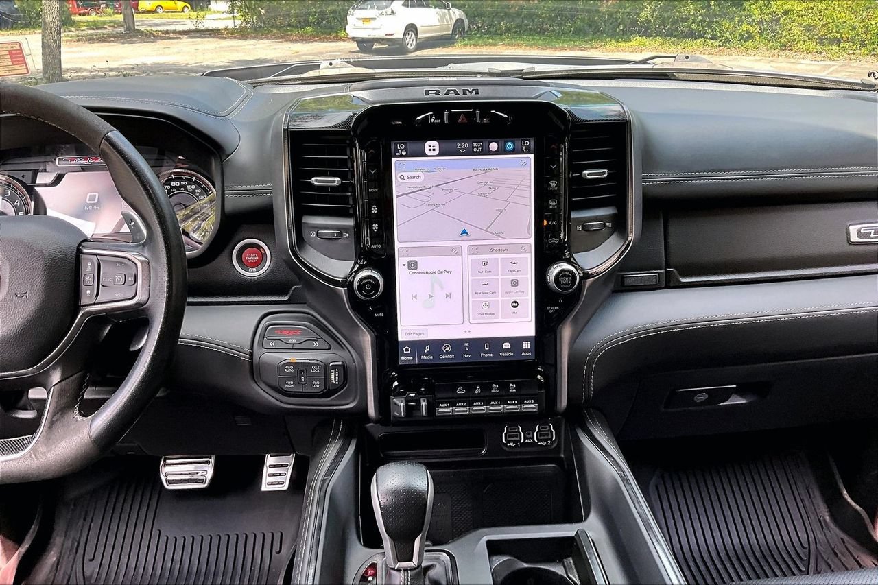 Used 2022 RAM 1500 TRX w/ TRX Level 2 Equipment Group AWD/4WD image 9