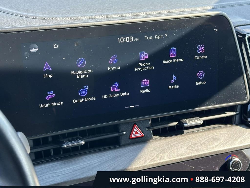 Certified 2024 Kia Sportage X-Line w/ X-Line Premium Package image 27