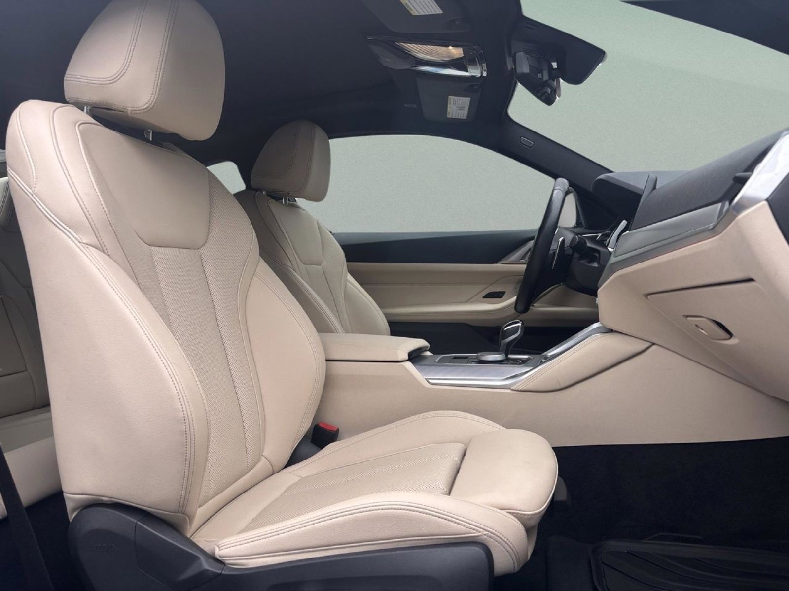 Used 2023 BMW 430i xDrive Coupe w/ M Sport Package image 17