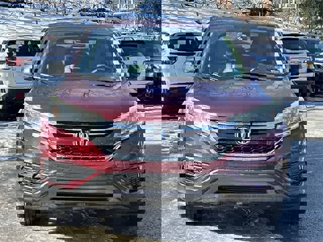 Used 2016 Honda CR-V SE image 17