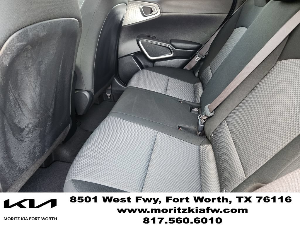 Certified 2024 Kia Soul LX w/ Option Group 015 FWD image 28