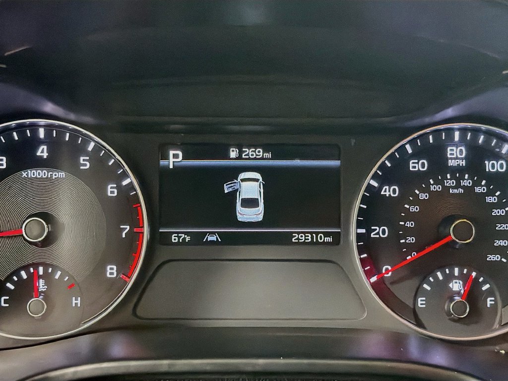 Used 2022 Kia Forte LXS FWD image 14