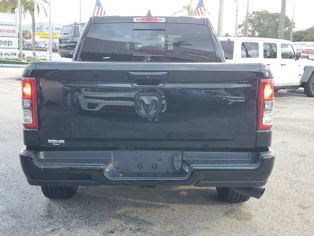 Certified 2020 RAM 1500 Big Horn RWD image 6
