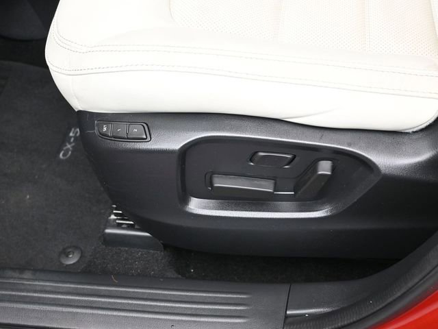 Certified 2023 MAZDA CX-5 AWD 2.5 S w/ Preferred Package image 17